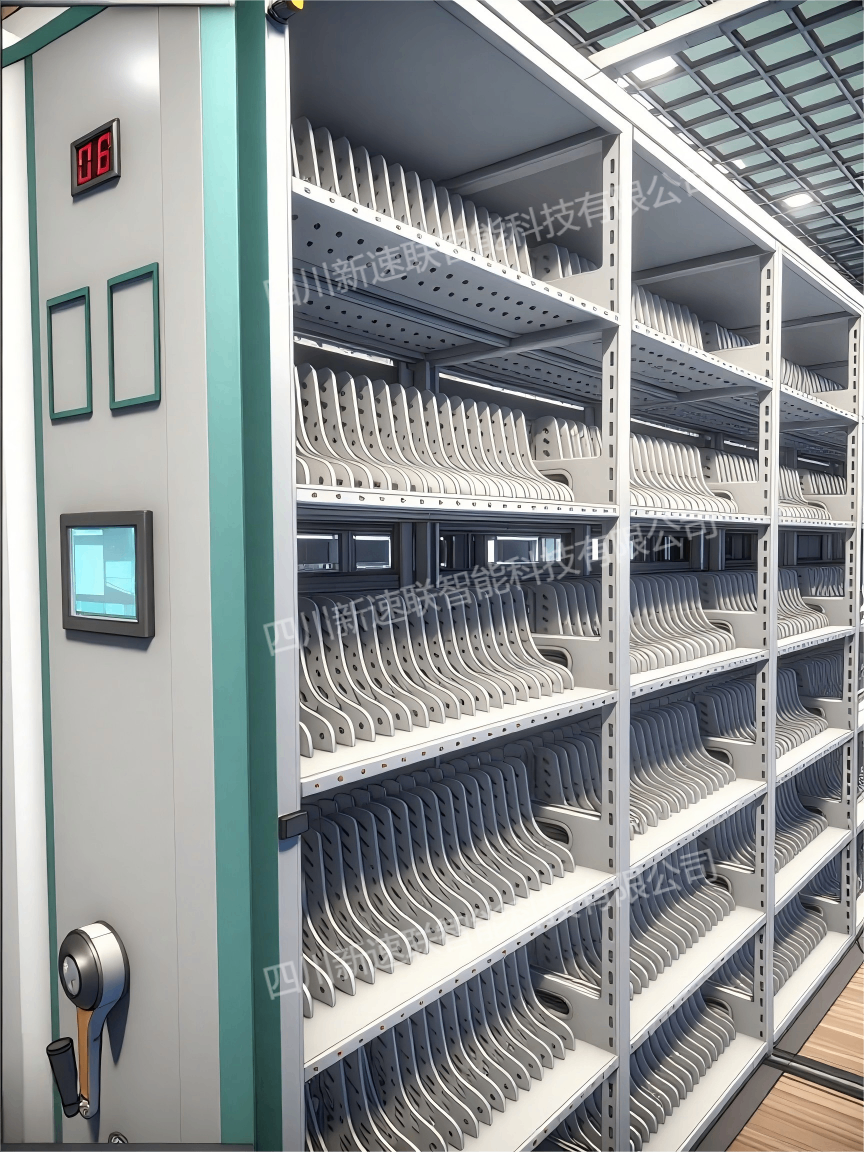 智能密集架