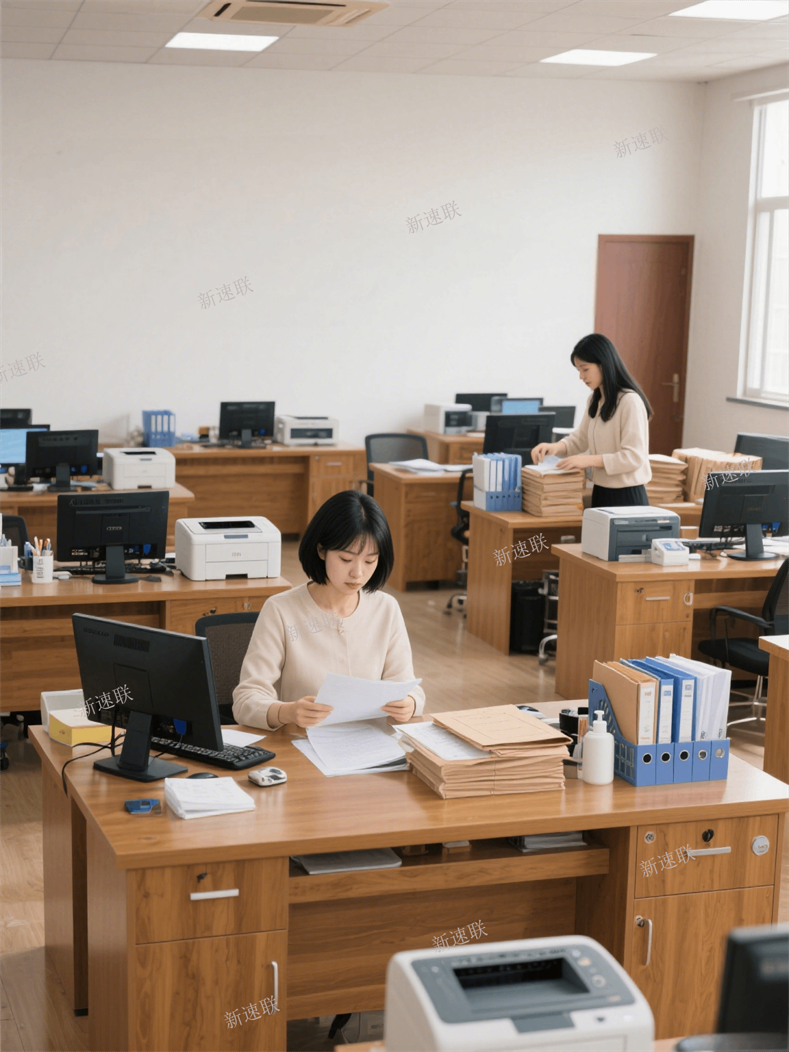 新速聯智慧數字檔案館：以智賦能檔案轉型，激活數字蘭臺新價值