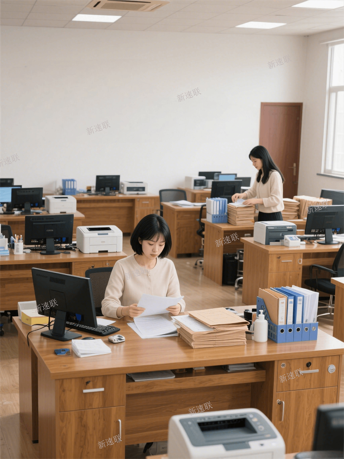 新速聯深耕智慧數字檔案館建設，以科技賦能檔案管理數字化轉型