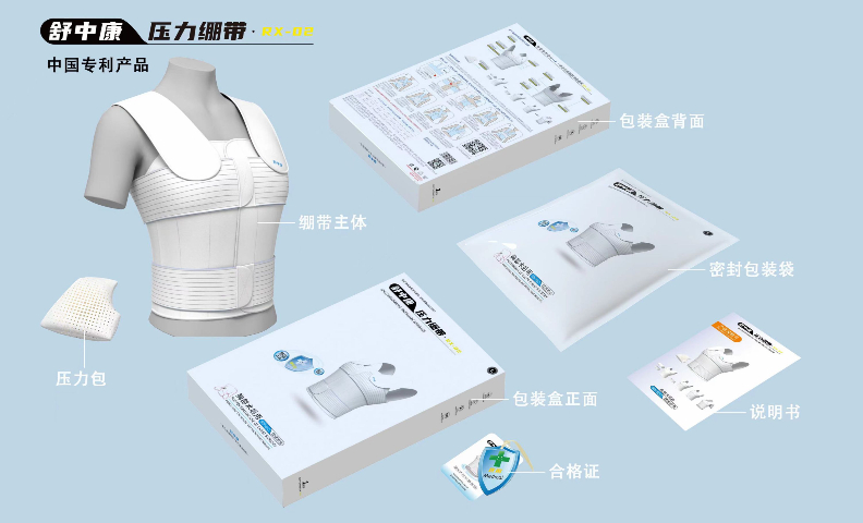 齊齊哈爾醫(yī)療壓力繃帶零售