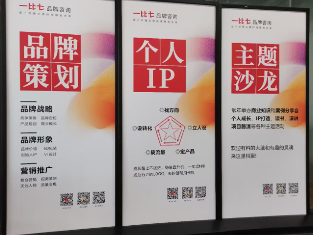 惠州4P品牌課程 診斷方案 深圳市一比七品牌咨詢供應(yīng)