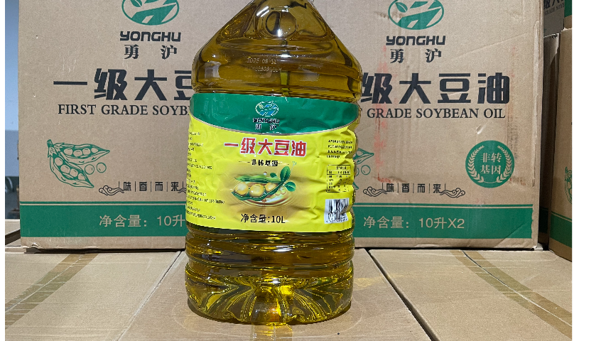 連云港大豆油5升