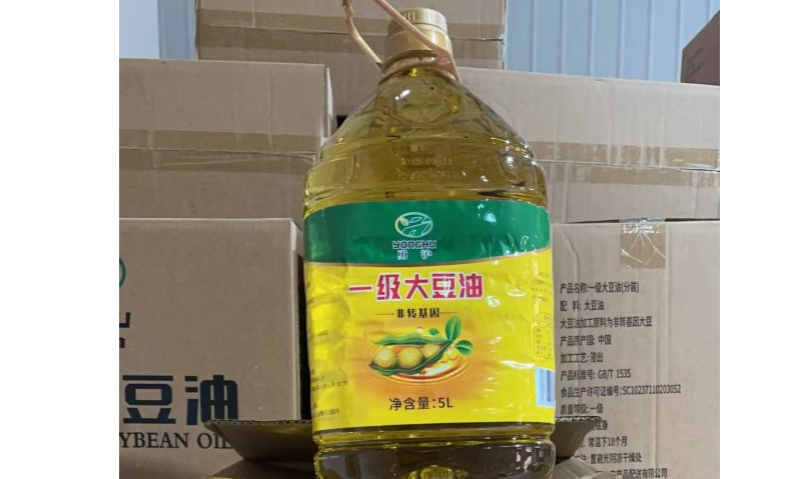 鎮江上海勇滬大豆油規格 上海勇滬農產品配送供應