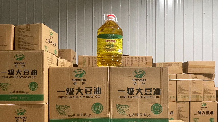 宿遷非轉(zhuǎn)基因大豆油公司 上海勇滬農(nóng)產(chǎn)品配送供應(yīng)