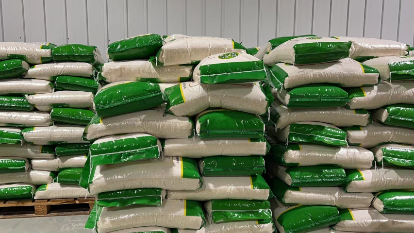 泰州射陽(yáng)大米25千克配送 上海勇滬農(nóng)產(chǎn)品配送供應(yīng)