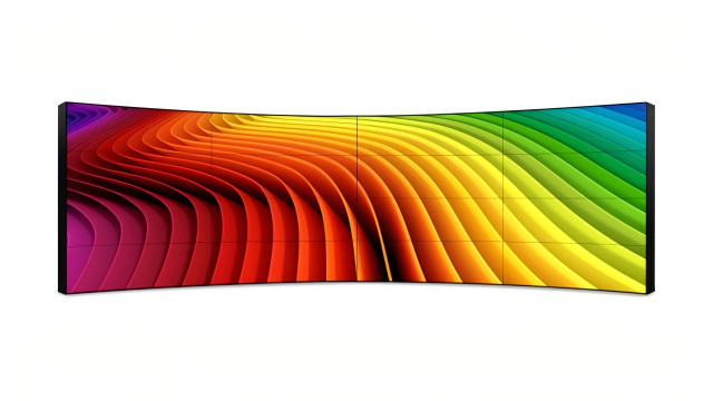 大屏LCD液晶拼接屏,LCD液晶拼接屏