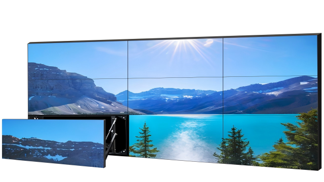 大屏LCD液晶拼接屏