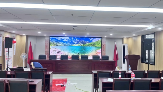 湖南會(huì)議室全彩LED顯示屏工廠直銷 歡迎來電 橙星顯示供應(yīng)