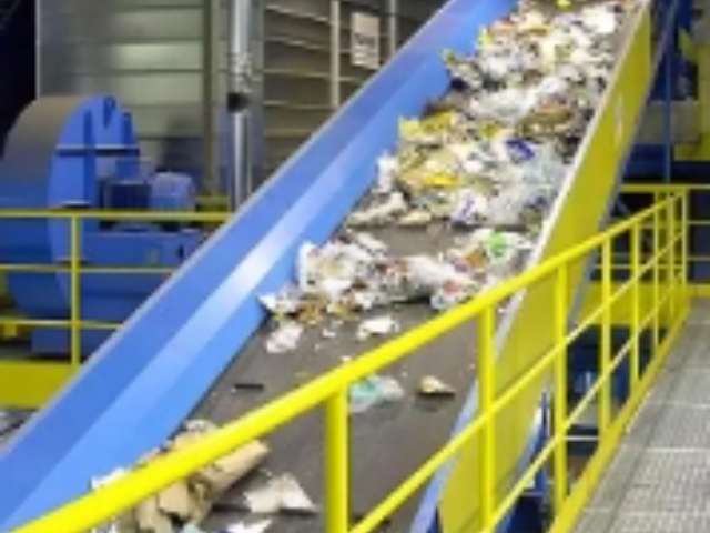 上海生活垃圾處理裝備產品介紹