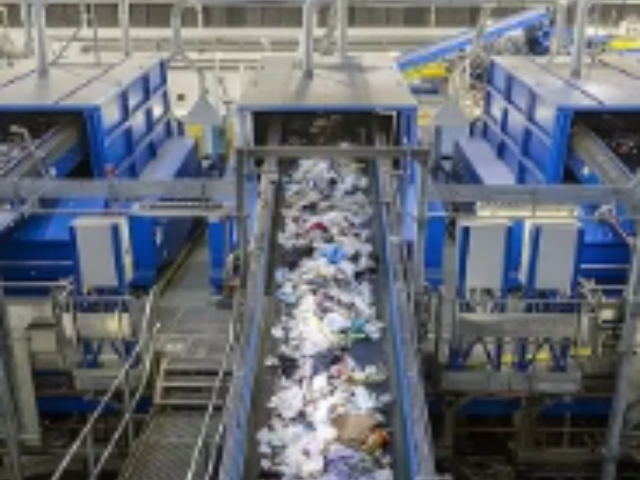 湖南本地生活垃圾處理裝備