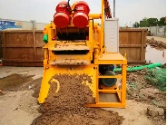 惠山區哪里污泥處理裝備