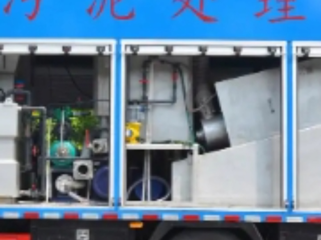 湖北常見污泥處理裝備