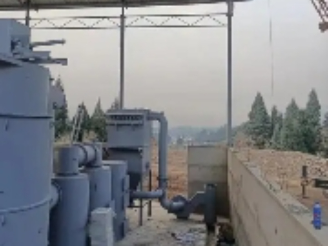 安徽綠化生活垃圾處理裝備