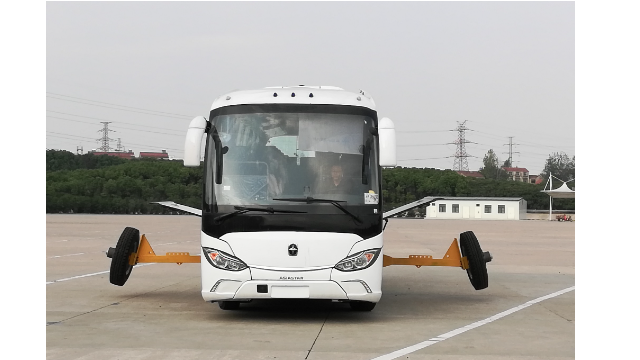 中國澳門貨車側(cè)翻試驗臺多少錢 武漢朗維科技供應(yīng)