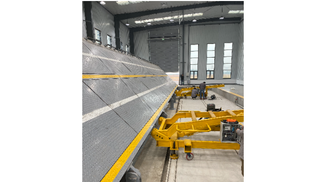 上海載貨汽車側翻試驗臺哪家好 武漢朗維科技供應