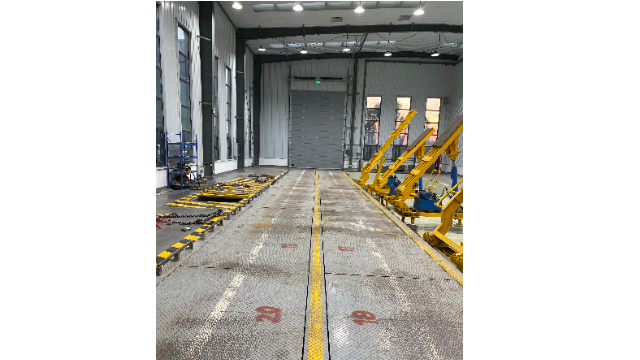 上海三輪車側(cè)翻試驗(yàn)臺(tái)報(bào)價(jià) 武漢朗維科技供應(yīng)