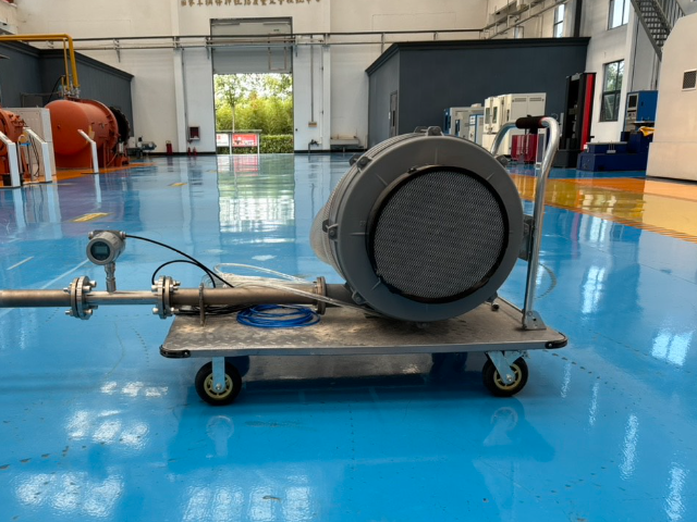 青海冷藏車氣密性測試設備哪家好 武漢朗維科技供應