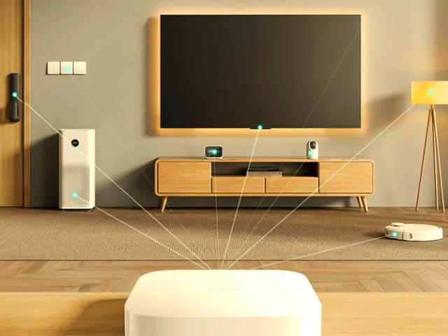 广东为什么智能家居,智能家居