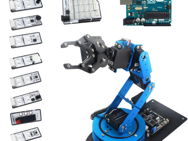 武汉咨询机器人二次开发大概是