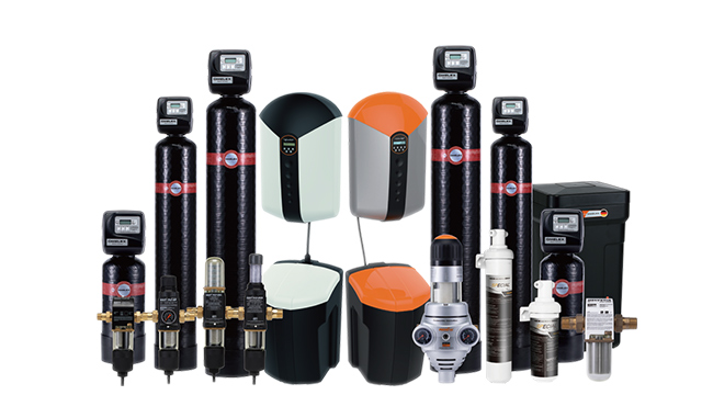 廣東好用凈水機哪家好 克里斯沃肯供應