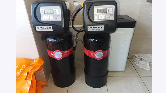 廣東純水凈水器出水量 克里斯沃肯供應