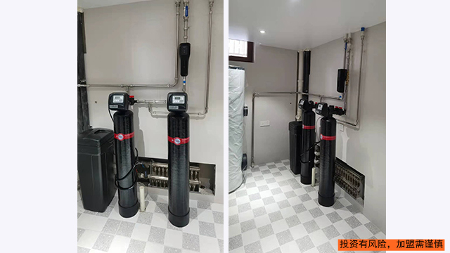 河南商用大型凈水器加盟源頭工廠 克里斯沃肯供應