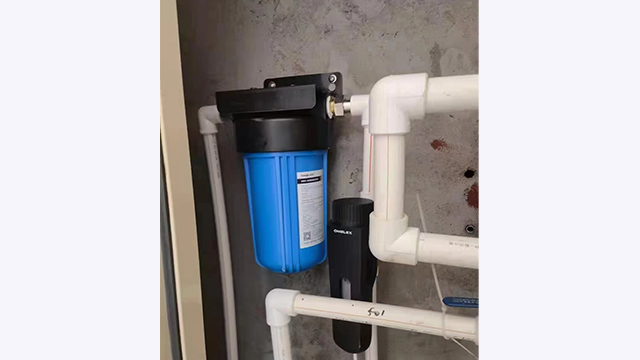 環保材質全屋凈水濾芯更換周期