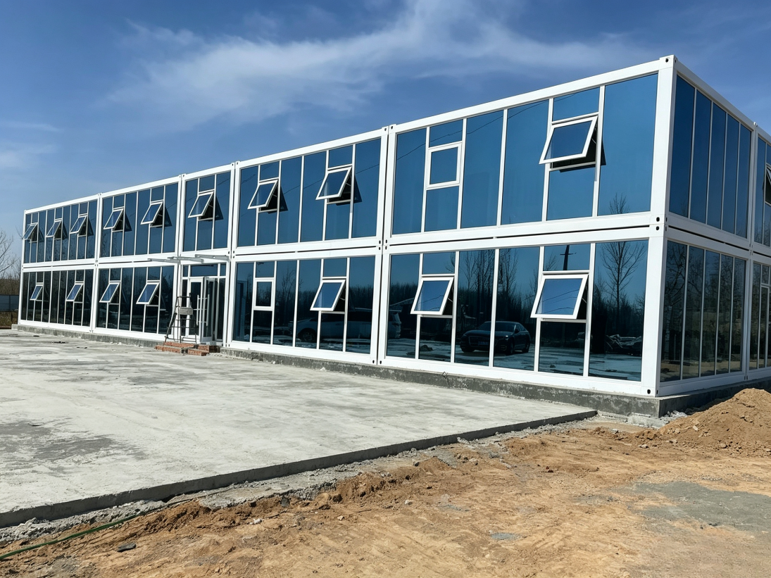 2026 | TOP 8 Flat Pack Container House Manufacturers Driving Rapid Deployment Solutions