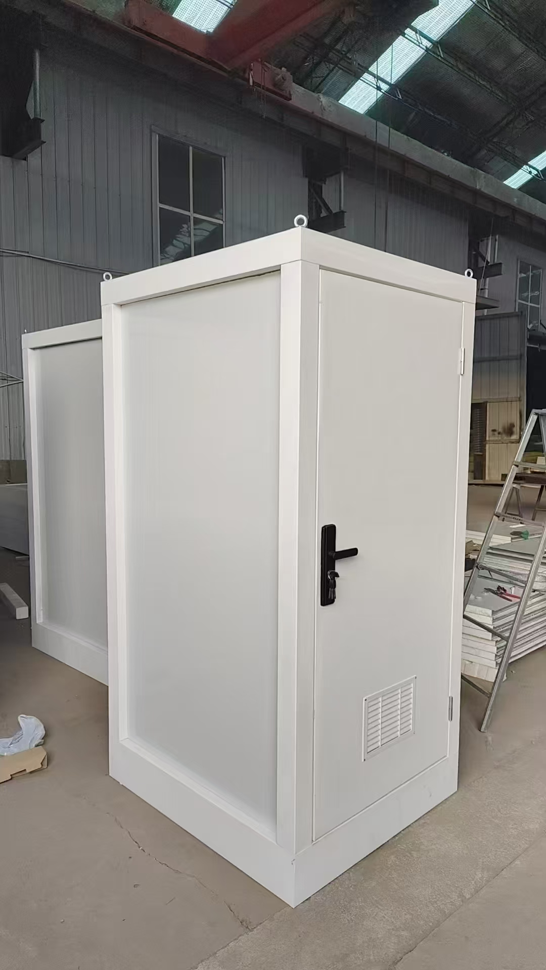 2026 Top 5 Quick-Deploy Container Toilet Manufacturers