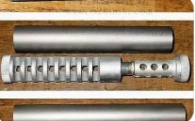 天津測試火星熄滅消音器