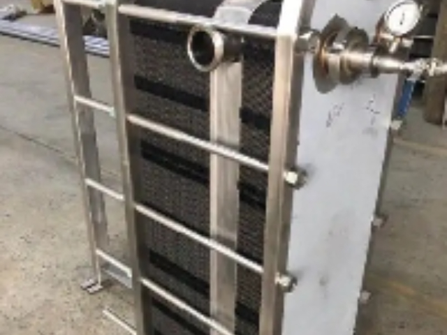 寶山區國產換熱器冷卻器