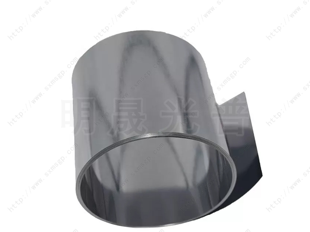 武威鎳帶制造廠家 陜西明晟光普金屬材料供應(yīng)