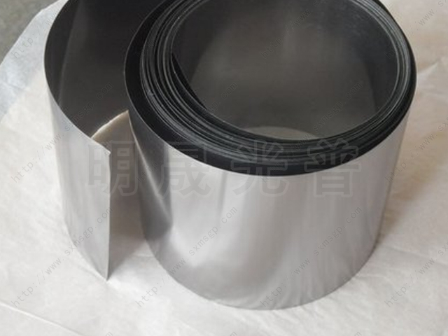 舟山鉭帶銷售 陜西明晟光普金屬材料供應(yīng)