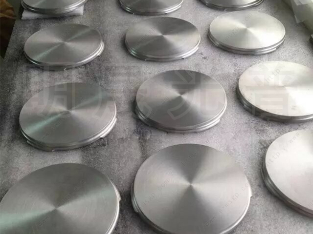 吳忠哪里有鈦靶材廠家直銷 陜西明晟光普金屬材料供應 陜西明晟光普金屬材料供應