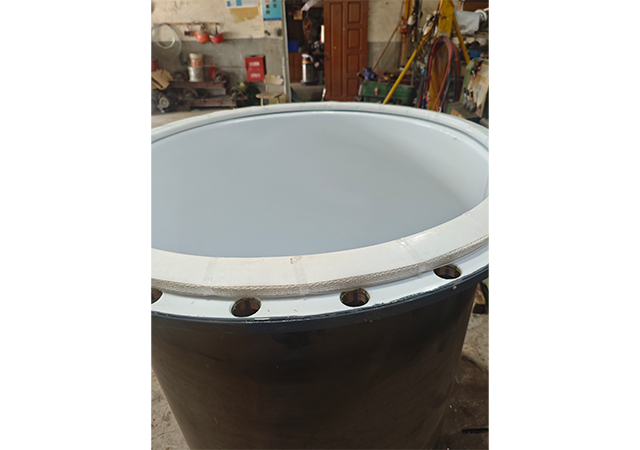 上海食品級襯四氟設備混合器單元 無錫市佳瑞特防腐設備供應