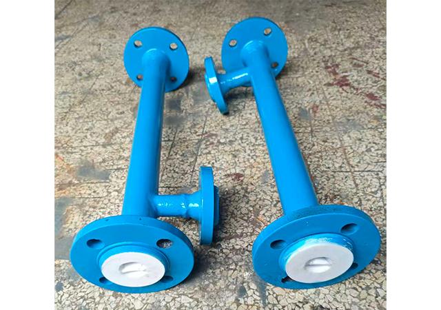 浙江耐高溫襯四氟管道多少錢 無錫市佳瑞特防腐設(shè)備供應(yīng)