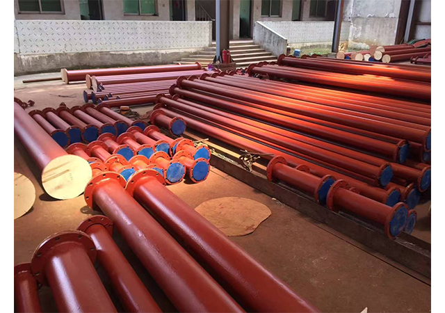 浙江耐腐蚀衬四氟管道生产厂家 无锡市佳瑞特防腐设备供应