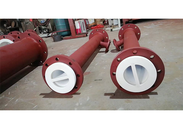 浙江防爆襯四氟管道推薦 無錫市佳瑞特防腐設(shè)備供應(yīng)