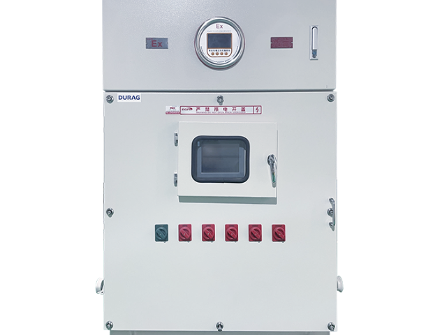 河南脫硫防爆煙塵儀