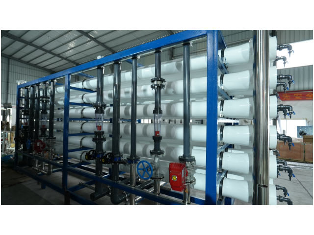 精细化工行业软化水装置有什么特点,纯水设备
