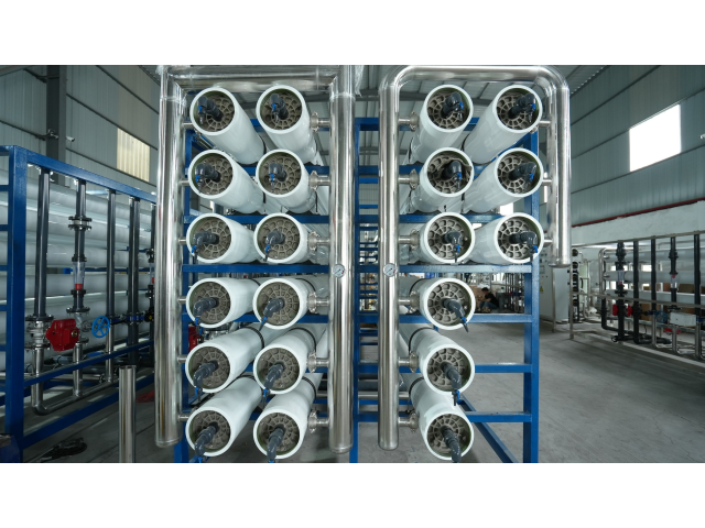 天津软化水装置价格,纯水设备