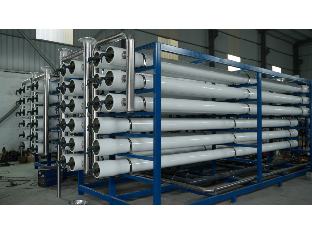 四川热门品牌纯净水制水设备质量如何