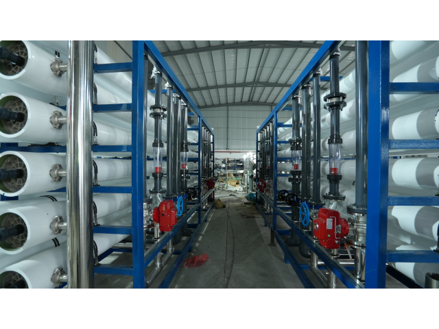 浙江水处理软化水装置质量如何,纯水设备