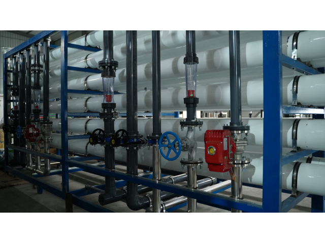 广东大型设备纯化水设备有什么特点,纯水设备