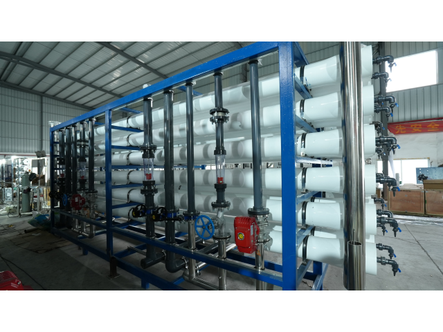 江苏化工行业软化水装置技术支持,纯水设备