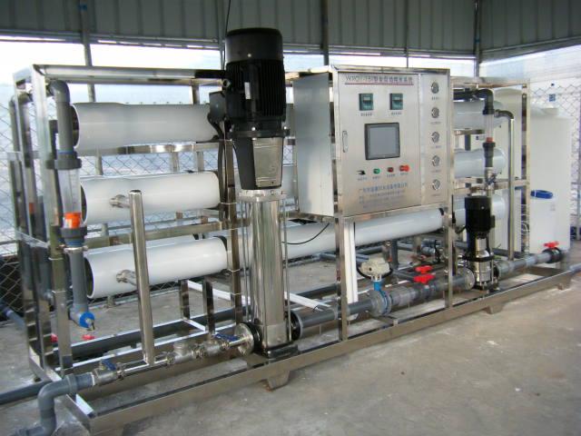 江苏化工行业软化水装置技术支持,纯水设备