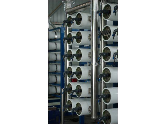 四川热门品牌纯净水制水设备质量如何,纯水设备