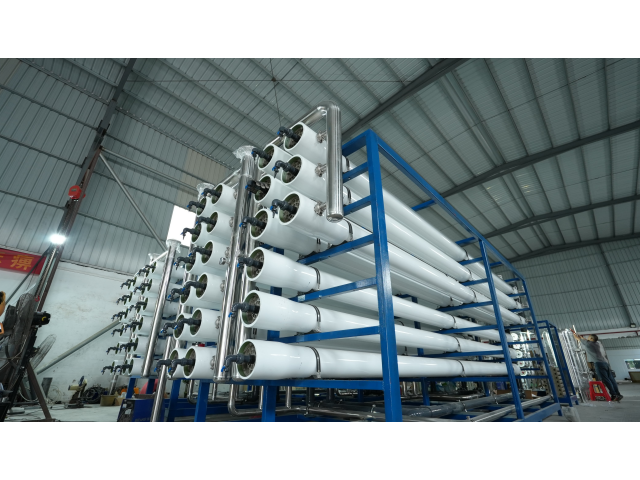 浙江水处理软化水装置质量如何