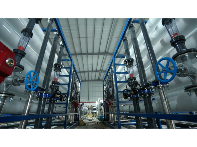 山東電子/電鍍行業(yè)軟化水裝置質(zhì)量如何 廣州溢泰水務(wù)科技供應(yīng);