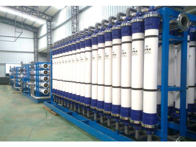 山东不锈钢材质废水回用工作原理,中水回用设备